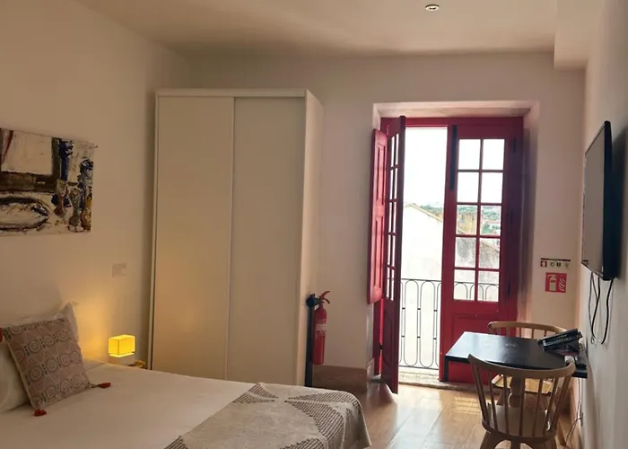 Casa Da Se By Purus 3*