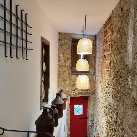 Casa Da Se By Purus 3* Κοΐμπρα