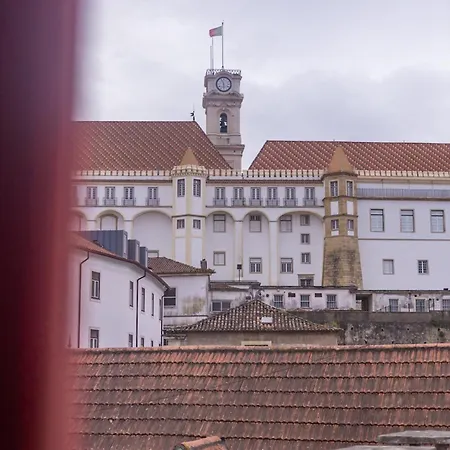 Casa Da Sé By Purus Affittacamere Coimbra