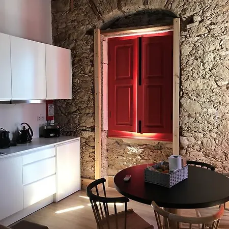 Guest house Casa Da Se By Purus Coimbra