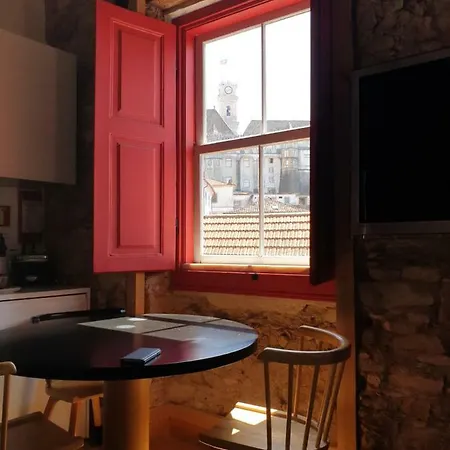 Casa Da Se By Purus Coimbra