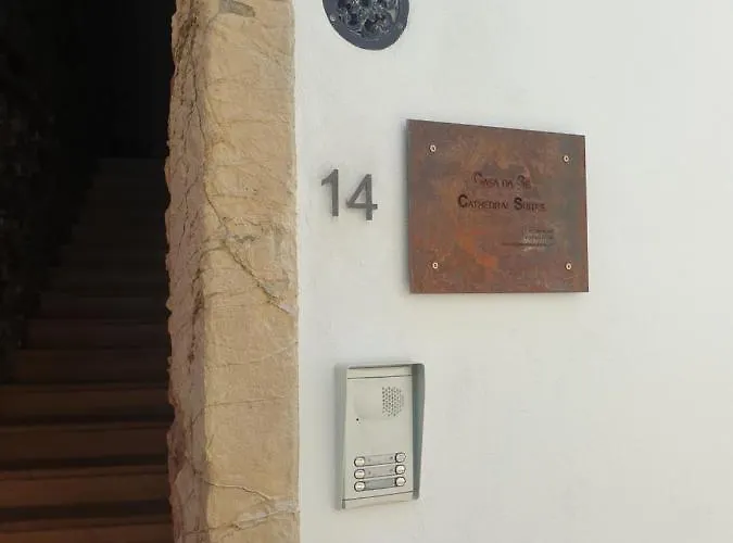 Casa Da Sé By Purus 3* Coimbra