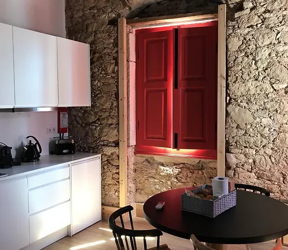 Affittacamere Casa Da Sé By Purus Coimbra